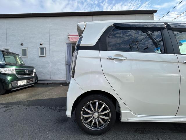 Ｎ－ＷＧＮカスタム Ｇ・Ａパッケージ　雹害車・カーナビ・ＥＴＣ・バックカメラ・Ｂｌｕｅｔｏｏｔｈ・フルセグＴＶ・ＣＤ／ＤＶＤ再生・スマートキー＆プッシュスタート・衝突被害軽減ブレーキ・ベンチシート・ルームクリーニング（45枚目）