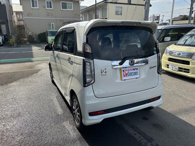 Ｎ－ＷＧＮカスタム Ｇ・Ａパッケージ　雹害車・カーナビ・ＥＴＣ・バックカメラ・Ｂｌｕｅｔｏｏｔｈ・フルセグＴＶ・ＣＤ／ＤＶＤ再生・スマートキー＆プッシュスタート・衝突被害軽減ブレーキ・ベンチシート・ルームクリーニング（54枚目）