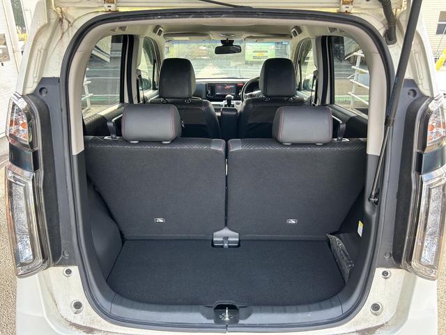 Ｎ－ＷＧＮカスタム Ｇ・Ａパッケージ　雹害車・カーナビ・ＥＴＣ・バックカメラ・Ｂｌｕｅｔｏｏｔｈ・フルセグＴＶ・ＣＤ／ＤＶＤ再生・スマートキー＆プッシュスタート・衝突被害軽減ブレーキ・ベンチシート・ルームクリーニング（57枚目）