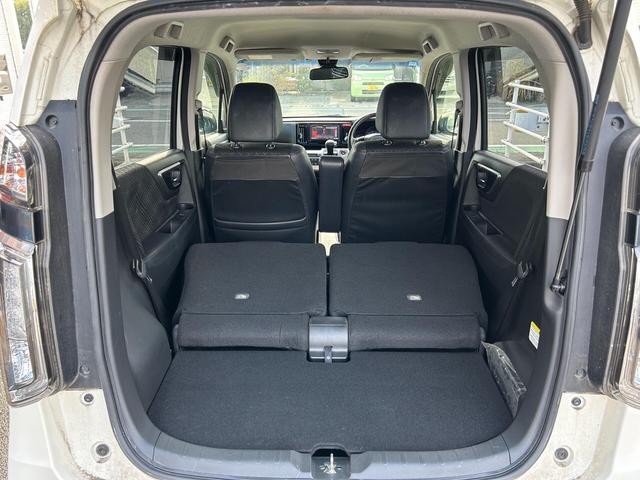 Ｎ－ＷＧＮカスタム Ｇ・Ａパッケージ　雹害車・カーナビ・ＥＴＣ・バックカメラ・Ｂｌｕｅｔｏｏｔｈ・フルセグＴＶ・ＣＤ／ＤＶＤ再生・スマートキー＆プッシュスタート・衝突被害軽減ブレーキ・ベンチシート・ルームクリーニング（58枚目）