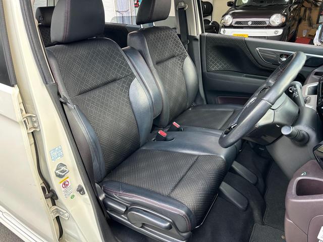 Ｎ－ＷＧＮカスタム Ｇ・Ａパッケージ　雹害車・カーナビ・ＥＴＣ・バックカメラ・Ｂｌｕｅｔｏｏｔｈ・フルセグＴＶ・ＣＤ／ＤＶＤ再生・スマートキー＆プッシュスタート・衝突被害軽減ブレーキ・ベンチシート・ルームクリーニング（62枚目）