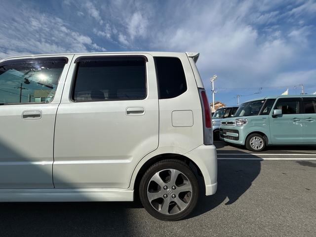 ワゴンＲ ＦＸ－Ｓリミテッド　下取直売・カーナビ・ＥＴＣ・Ｂｌｕｅｔｏｏｔｈ・フルセグＴＶ・ＣＤ／ＤＶＤ再生・スマートキー・ベンチシート・ルームクリーニング！（46枚目）