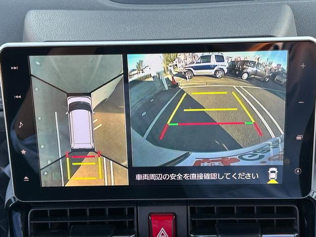 タント カスタムＲＳ　下取直売・全方位カメラ・ＥＴＣ・両側電動スライドドア・シートヒーター・カーナビ・Ｂｌｕｅｔｏｏｔｈ・フルセグＴＶ・ＣＤ／ＤＶＤ再生・スマートキー＆プッシュスタート・ベンチシート（6枚目）