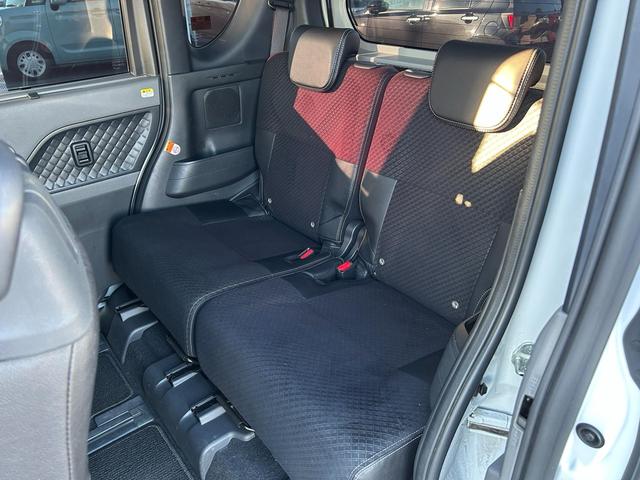 タント カスタムＲＳ　下取直売・全方位カメラ・ＥＴＣ・両側電動スライドドア・シートヒーター・カーナビ・Ｂｌｕｅｔｏｏｔｈ・フルセグＴＶ・ＣＤ／ＤＶＤ再生・スマートキー＆プッシュスタート・ベンチシート（16枚目）