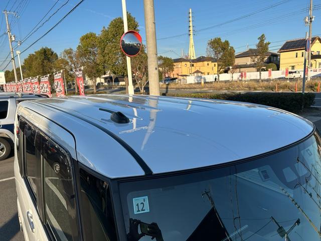 タント カスタムＲＳ　下取直売・全方位カメラ・ＥＴＣ・両側電動スライドドア・シートヒーター・カーナビ・Ｂｌｕｅｔｏｏｔｈ・フルセグＴＶ・ＣＤ／ＤＶＤ再生・スマートキー＆プッシュスタート・ベンチシート（34枚目）