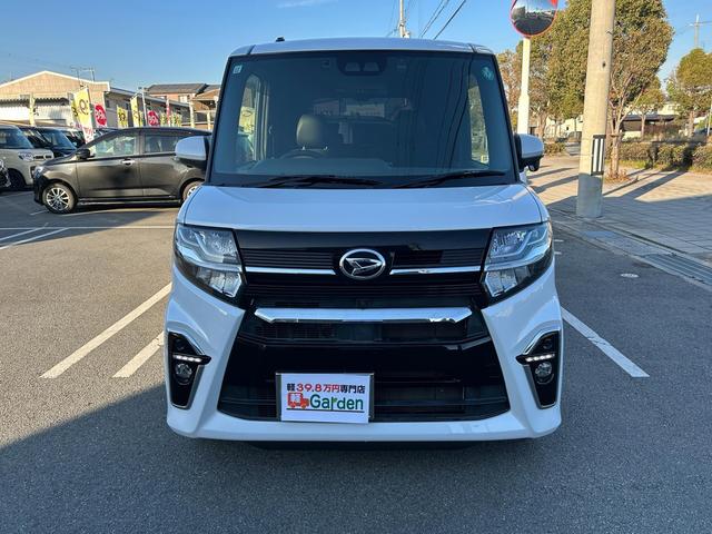 タント カスタムＲＳ　下取直売・全方位カメラ・ＥＴＣ・両側電動スライドドア・シートヒーター・カーナビ・Ｂｌｕｅｔｏｏｔｈ・フルセグＴＶ・ＣＤ／ＤＶＤ再生・スマートキー＆プッシュスタート・ベンチシート（35枚目）