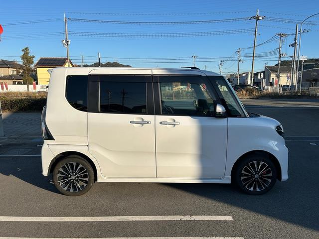 タント カスタムＲＳ　下取直売・全方位カメラ・ＥＴＣ・両側電動スライドドア・シートヒーター・カーナビ・Ｂｌｕｅｔｏｏｔｈ・フルセグＴＶ・ＣＤ／ＤＶＤ再生・スマートキー＆プッシュスタート・ベンチシート（41枚目）