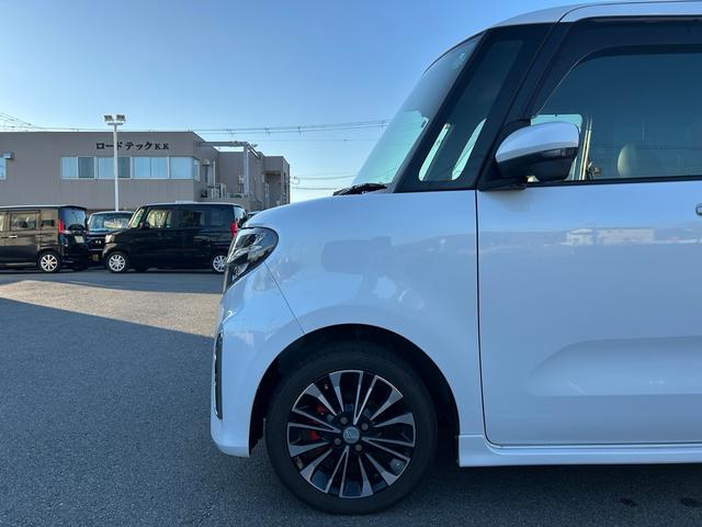 タント カスタムＲＳ　下取直売・全方位カメラ・ＥＴＣ・両側電動スライドドア・シートヒーター・カーナビ・Ｂｌｕｅｔｏｏｔｈ・フルセグＴＶ・ＣＤ／ＤＶＤ再生・スマートキー＆プッシュスタート・ベンチシート（47枚目）