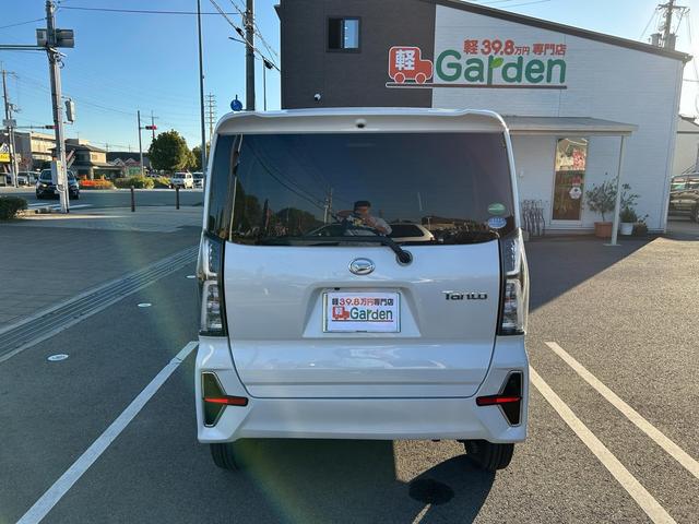 タント カスタムＲＳ　下取直売・全方位カメラ・ＥＴＣ・両側電動スライドドア・シートヒーター・カーナビ・Ｂｌｕｅｔｏｏｔｈ・フルセグＴＶ・ＣＤ／ＤＶＤ再生・スマートキー＆プッシュスタート・ベンチシート（52枚目）