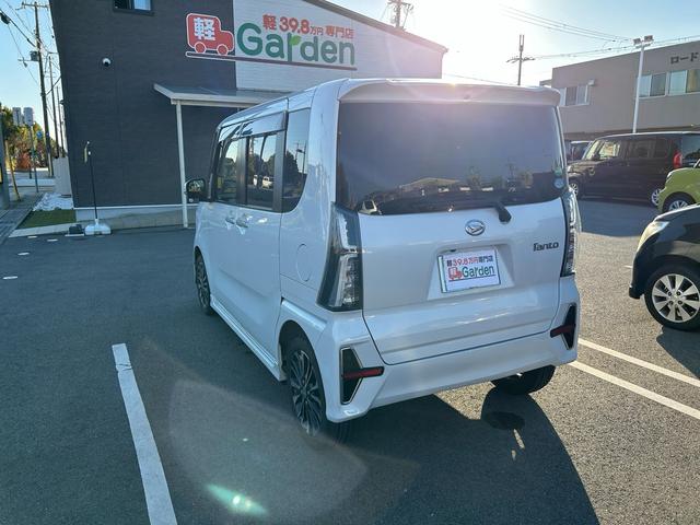 タント カスタムＲＳ　下取直売・全方位カメラ・ＥＴＣ・両側電動スライドドア・シートヒーター・カーナビ・Ｂｌｕｅｔｏｏｔｈ・フルセグＴＶ・ＣＤ／ＤＶＤ再生・スマートキー＆プッシュスタート・ベンチシート（53枚目）