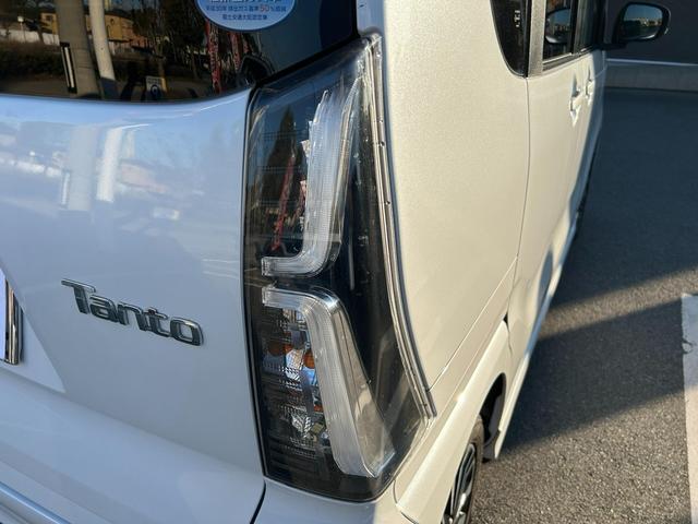 タント カスタムＲＳ　下取直売・全方位カメラ・ＥＴＣ・両側電動スライドドア・シートヒーター・カーナビ・Ｂｌｕｅｔｏｏｔｈ・フルセグＴＶ・ＣＤ／ＤＶＤ再生・スマートキー＆プッシュスタート・ベンチシート（54枚目）