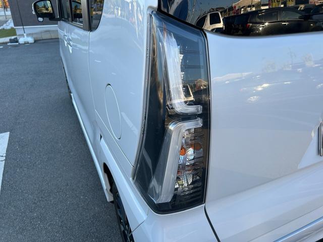 タント カスタムＲＳ　下取直売・全方位カメラ・ＥＴＣ・両側電動スライドドア・シートヒーター・カーナビ・Ｂｌｕｅｔｏｏｔｈ・フルセグＴＶ・ＣＤ／ＤＶＤ再生・スマートキー＆プッシュスタート・ベンチシート（55枚目）