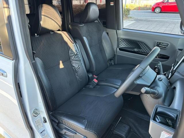 タント カスタムＲＳ　下取直売・全方位カメラ・ＥＴＣ・両側電動スライドドア・シートヒーター・カーナビ・Ｂｌｕｅｔｏｏｔｈ・フルセグＴＶ・ＣＤ／ＤＶＤ再生・スマートキー＆プッシュスタート・ベンチシート（61枚目）