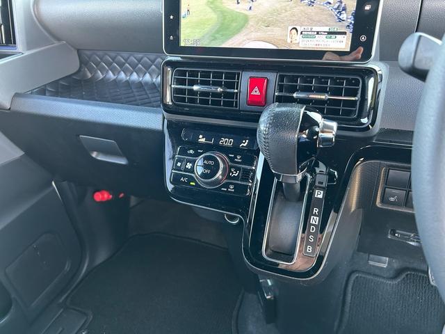 タント カスタムＲＳ　下取直売・全方位カメラ・ＥＴＣ・両側電動スライドドア・シートヒーター・カーナビ・Ｂｌｕｅｔｏｏｔｈ・フルセグＴＶ・ＣＤ／ＤＶＤ再生・スマートキー＆プッシュスタート・ベンチシート（68枚目）