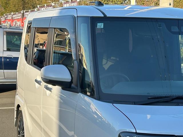 タント カスタムＲＳ　下取直売・全方位カメラ・ＥＴＣ・両側電動スライドドア・シートヒーター・カーナビ・Ｂｌｕｅｔｏｏｔｈ・フルセグＴＶ・ＣＤ／ＤＶＤ再生・スマートキー＆プッシュスタート・ベンチシート（78枚目）