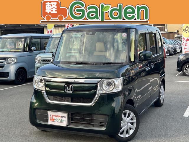 N-BOX Gホンダセンシング 下取直売・カーナビ・ETC・スライドドア・バックカメラ・Bluetooth・フルセグTV・CD/DVD再生・スマートキー&プッシュスタート・衝突被害軽減ブレーキ・ベンチシート・ルームクリーニング(2枚目)