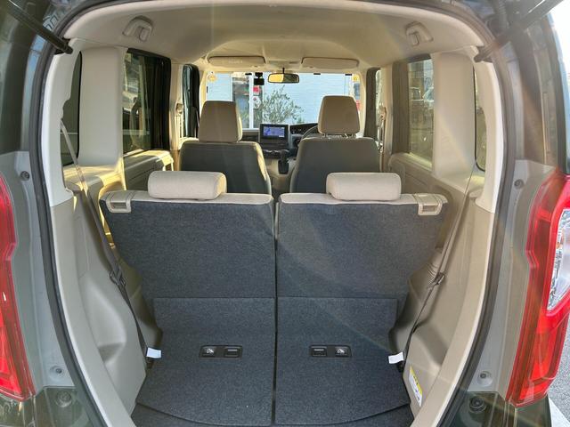 N-BOX Gホンダセンシング 下取直売・カーナビ・ETC・スライドドア・バックカメラ・Bluetooth・フルセグTV・CD/DVD再生・スマートキー&プッシュスタート・衝突被害軽減ブレーキ・ベンチシート・ルームクリーニング(19枚目)