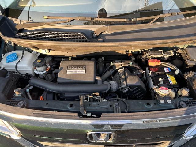 N-BOX Gホンダセンシング 下取直売・カーナビ・ETC・スライドドア・バックカメラ・Bluetooth・フルセグTV・CD/DVD再生・スマートキー&プッシュスタート・衝突被害軽減ブレーキ・ベンチシート・ルームクリーニング(24枚目)