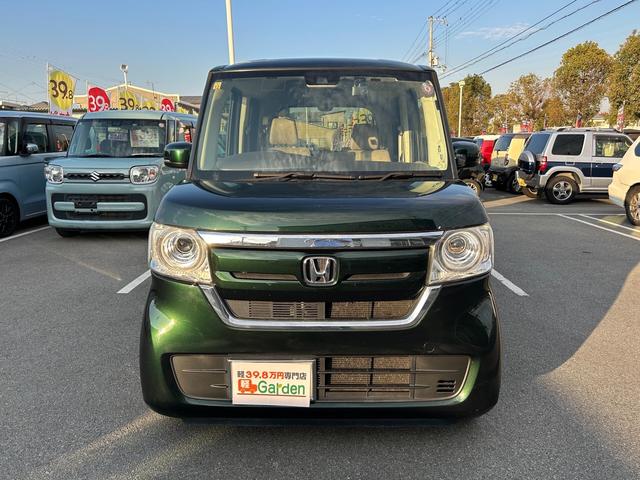 N-BOX Gホンダセンシング 下取直売・カーナビ・ETC・スライドドア・バックカメラ・Bluetooth・フルセグTV・CD/DVD再生・スマートキー&プッシュスタート・衝突被害軽減ブレーキ・ベンチシート・ルームクリーニング(35枚目)