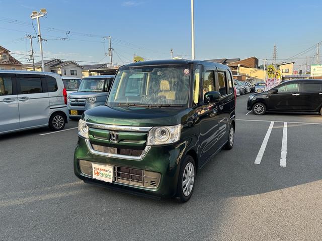 N-BOX Gホンダセンシング 下取直売・カーナビ・ETC・スライドドア・バックカメラ・Bluetooth・フルセグTV・CD/DVD再生・スマートキー&プッシュスタート・衝突被害軽減ブレーキ・ベンチシート・ルームクリーニング(36枚目)