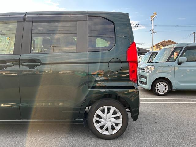 N-BOX Gホンダセンシング 下取直売・カーナビ・ETC・スライドドア・バックカメラ・Bluetooth・フルセグTV・CD/DVD再生・スマートキー&プッシュスタート・衝突被害軽減ブレーキ・ベンチシート・ルームクリーニング(49枚目)