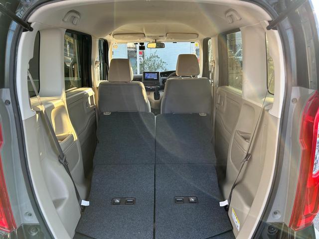 N-BOX Gホンダセンシング 下取直売・カーナビ・ETC・スライドドア・バックカメラ・Bluetooth・フルセグTV・CD/DVD再生・スマートキー&プッシュスタート・衝突被害軽減ブレーキ・ベンチシート・ルームクリーニング(57枚目)