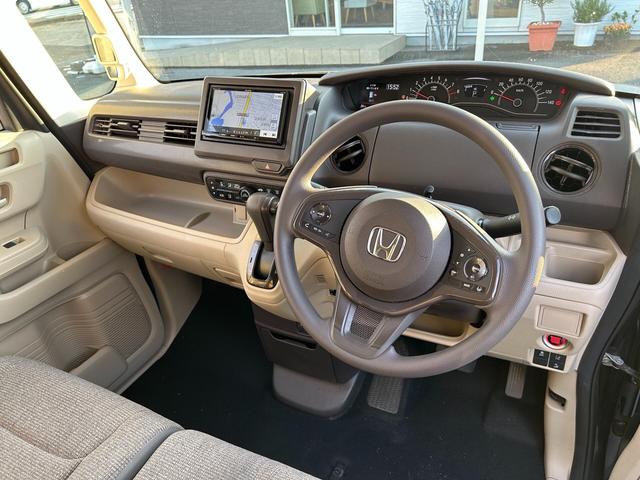 N-BOX Gホンダセンシング 下取直売・カーナビ・ETC・スライドドア・バックカメラ・Bluetooth・フルセグTV・CD/DVD再生・スマートキー&プッシュスタート・衝突被害軽減ブレーキ・ベンチシート・ルームクリーニング(59枚目)