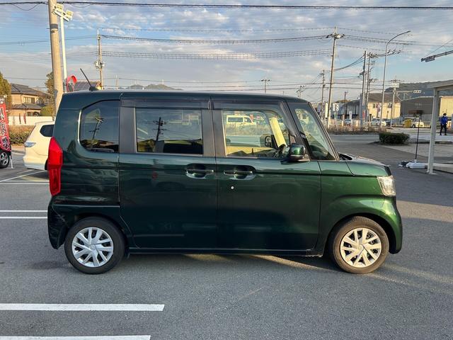 N-BOX Gホンダセンシング 下取直売・カーナビ・ETC・スライドドア・バックカメラ・Bluetooth・フルセグTV・CD/DVD再生・スマートキー&プッシュスタート・衝突被害軽減ブレーキ・ベンチシート・ルームクリーニング(79枚目)