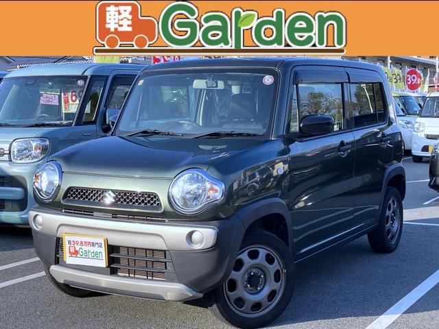 ハスラー Ａ　下取直売・カーナビ・ワンセグＴＶ・ＣＤ再生・ＥＴＣ・禁煙車・ベンチシート・ルームクリーニング（2枚目）