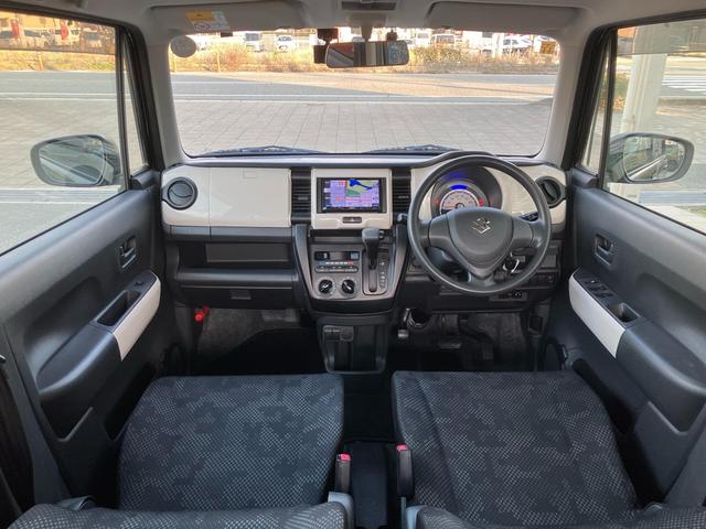 ハスラー Ａ　下取直売・カーナビ・ワンセグＴＶ・ＣＤ再生・ＥＴＣ・禁煙車・ベンチシート・ルームクリーニング（13枚目）