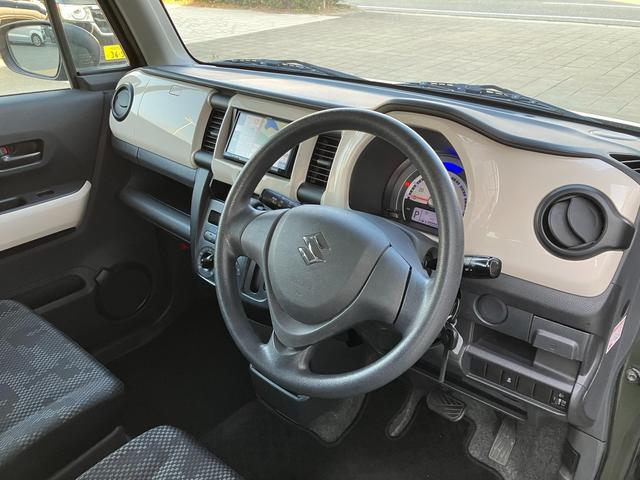 ハスラー Ａ　下取直売・カーナビ・ワンセグＴＶ・ＣＤ再生・ＥＴＣ・禁煙車・ベンチシート・ルームクリーニング（14枚目）