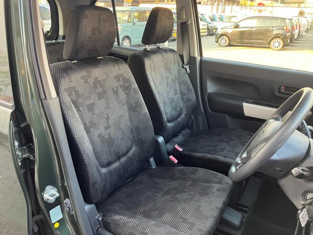 ハスラー Ａ　下取直売・カーナビ・ワンセグＴＶ・ＣＤ再生・ＥＴＣ・禁煙車・ベンチシート・ルームクリーニング（16枚目）