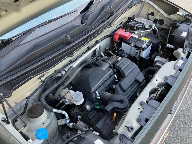 ハスラー Ａ　下取直売・カーナビ・ワンセグＴＶ・ＣＤ再生・ＥＴＣ・禁煙車・ベンチシート・ルームクリーニング（27枚目）