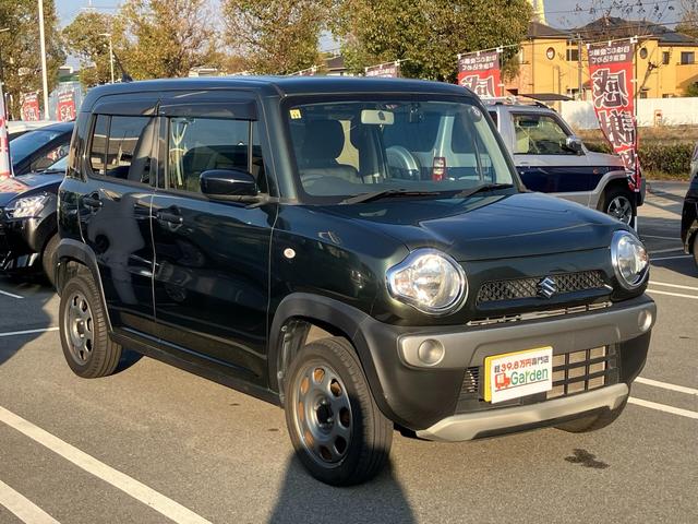 ハスラー Ａ　下取直売・カーナビ・ワンセグＴＶ・ＣＤ再生・ＥＴＣ・禁煙車・ベンチシート・ルームクリーニング（31枚目）