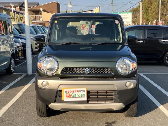 ハスラー Ａ　下取直売・カーナビ・ワンセグＴＶ・ＣＤ再生・ＥＴＣ・禁煙車・ベンチシート・ルームクリーニング（36枚目）