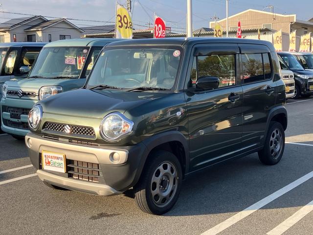 ハスラー Ａ　下取直売・カーナビ・ワンセグＴＶ・ＣＤ再生・ＥＴＣ・禁煙車・ベンチシート・ルームクリーニング（37枚目）