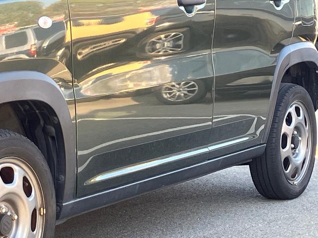 ハスラー Ａ　下取直売・カーナビ・ワンセグＴＶ・ＣＤ再生・ＥＴＣ・禁煙車・ベンチシート・ルームクリーニング（39枚目）