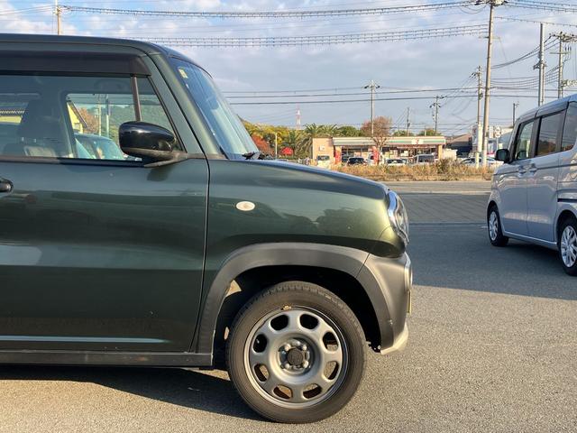 ハスラー Ａ　下取直売・カーナビ・ワンセグＴＶ・ＣＤ再生・ＥＴＣ・禁煙車・ベンチシート・ルームクリーニング（43枚目）