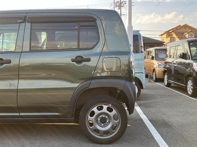 ハスラー Ａ　下取直売・カーナビ・ワンセグＴＶ・ＣＤ再生・ＥＴＣ・禁煙車・ベンチシート・ルームクリーニング（50枚目）