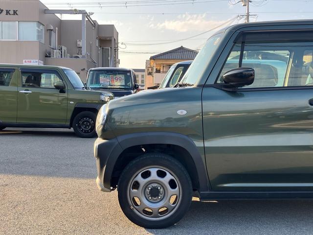 ハスラー Ａ　下取直売・カーナビ・ワンセグＴＶ・ＣＤ再生・ＥＴＣ・禁煙車・ベンチシート・ルームクリーニング（73枚目）