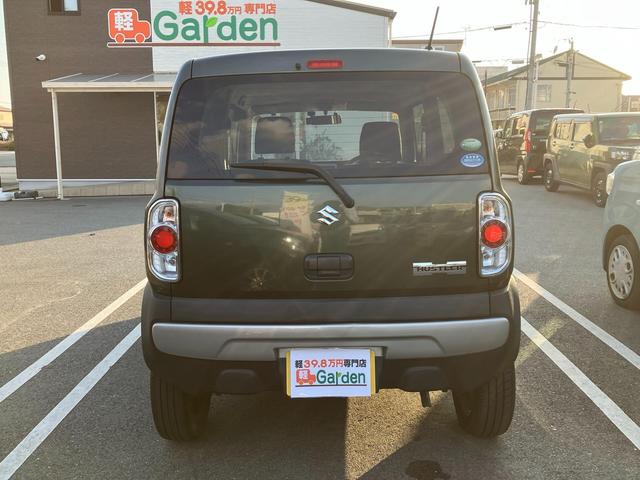 ハスラー Ａ　下取直売・カーナビ・ワンセグＴＶ・ＣＤ再生・ＥＴＣ・禁煙車・ベンチシート・ルームクリーニング（79枚目）