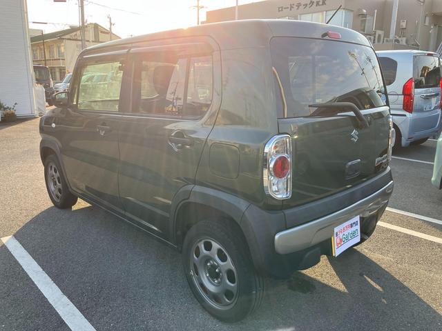 ハスラー Ａ　下取直売・カーナビ・ワンセグＴＶ・ＣＤ再生・ＥＴＣ・禁煙車・ベンチシート・ルームクリーニング（80枚目）