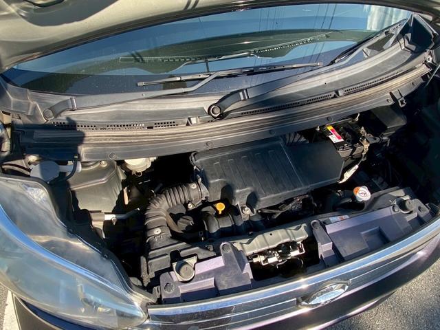 デイズルークス Ｘ　下取直売・禁煙車・全方位カメラ・左側電動スライド・衝突軽減ブレーキ・カーナビ・Ｂｌｕｅｔｏｏｔｈ・ワンセグＴＶ・ＣＤ／ＤＶＤ再生・スマートキー＆プッシュスタート・ベンチシート・ルームクリーニング！（24枚目）