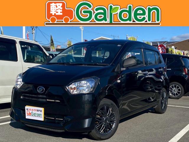 ミライース L SAIII 下取直売・ETC・禁煙車・衝突軽減ブレーキ・アイドリングストップ・ワンオーナー・カーナビ・Bluetooth・フルセグTV・CD/DVD再生・キーレス・ベンチシート・ルームクリーニング(2枚目)