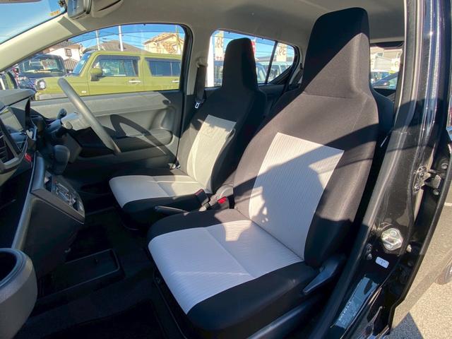 ミライース L SAIII 下取直売・ETC・禁煙車・衝突軽減ブレーキ・アイドリングストップ・ワンオーナー・カーナビ・Bluetooth・フルセグTV・CD/DVD再生・キーレス・ベンチシート・ルームクリーニング(16枚目)