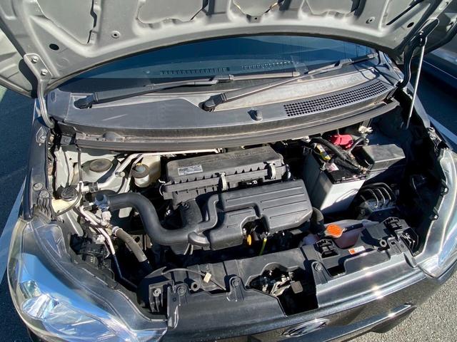 ミライース L SAIII 下取直売・ETC・禁煙車・衝突軽減ブレーキ・アイドリングストップ・ワンオーナー・カーナビ・Bluetooth・フルセグTV・CD/DVD再生・キーレス・ベンチシート・ルームクリーニング(22枚目)