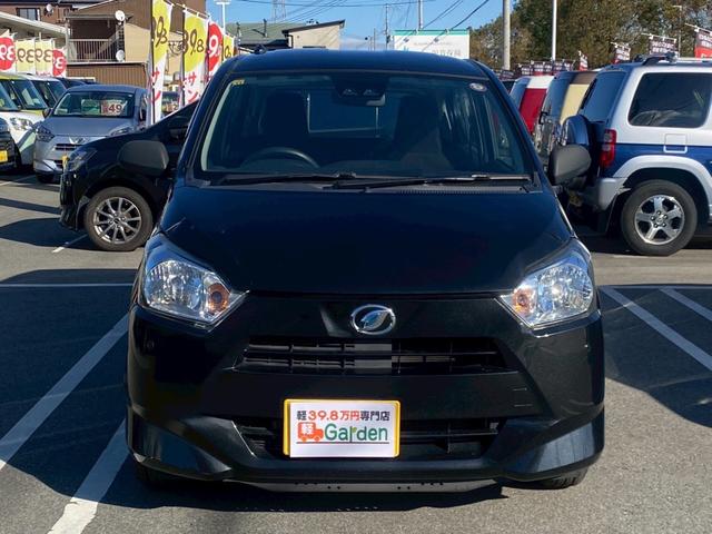 ミライース L SAIII 下取直売・ETC・禁煙車・衝突軽減ブレーキ・アイドリングストップ・ワンオーナー・カーナビ・Bluetooth・フルセグTV・CD/DVD再生・キーレス・ベンチシート・ルームクリーニング(32枚目)