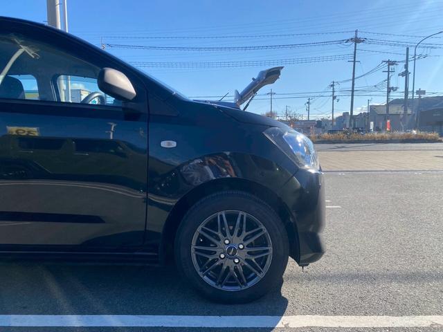 ミライース L SAIII 下取直売・ETC・禁煙車・衝突軽減ブレーキ・アイドリングストップ・ワンオーナー・カーナビ・Bluetooth・フルセグTV・CD/DVD再生・キーレス・ベンチシート・ルームクリーニング(40枚目)