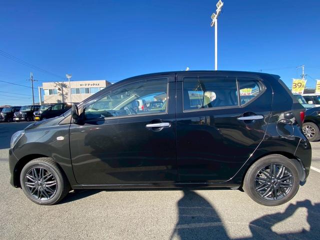 ミライース L SAIII 下取直売・ETC・禁煙車・衝突軽減ブレーキ・アイドリングストップ・ワンオーナー・カーナビ・Bluetooth・フルセグTV・CD/DVD再生・キーレス・ベンチシート・ルームクリーニング(44枚目)