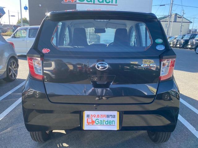 ミライース L SAIII 下取直売・ETC・禁煙車・衝突軽減ブレーキ・アイドリングストップ・ワンオーナー・カーナビ・Bluetooth・フルセグTV・CD/DVD再生・キーレス・ベンチシート・ルームクリーニング(50枚目)